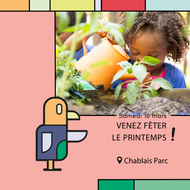 IG 1 fête du printemps