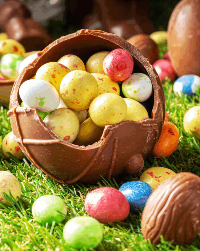 pâques à chablais parc