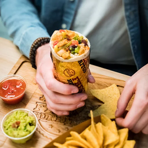 fresh burritos chablais parc